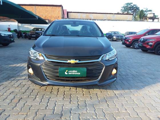 CHEVROLET ONIX 1.0 FLEX PLUS LT MANUAL CHEVROLET ONIX 1.0 FLEX PLUS LT MANUAL